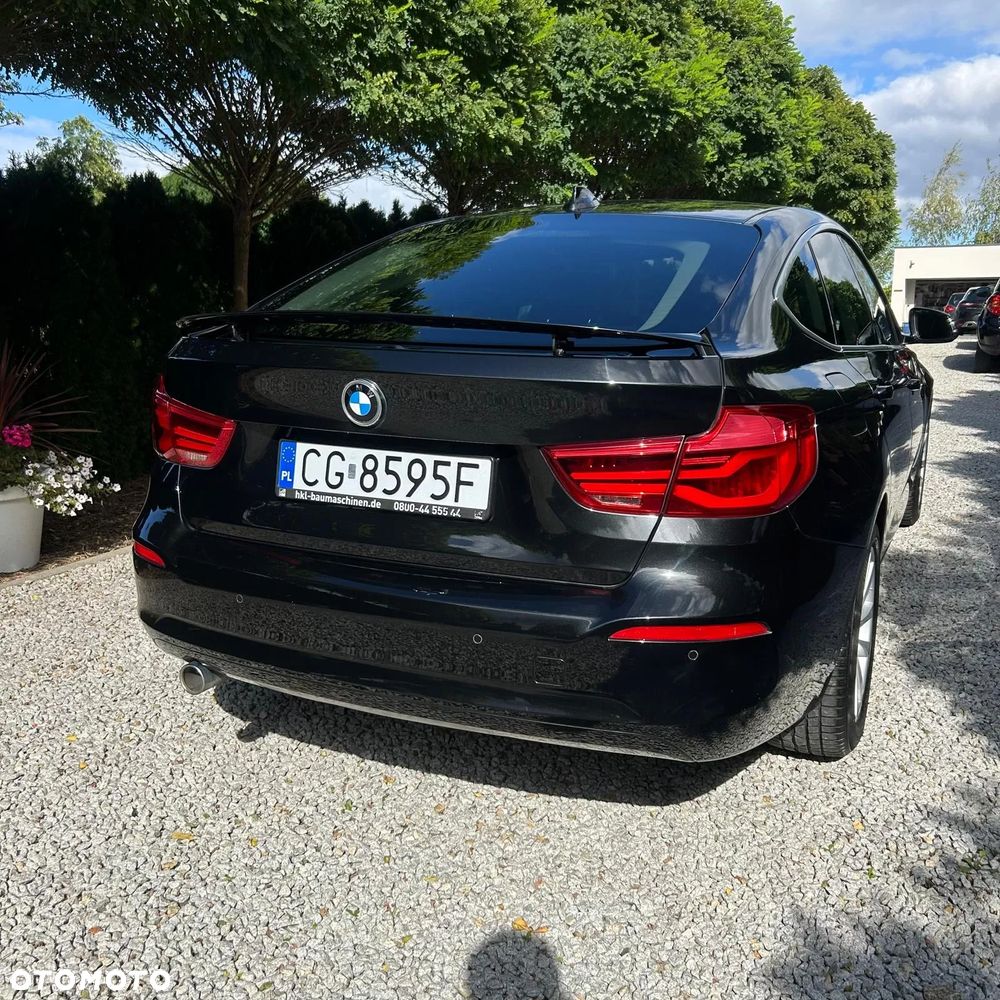 BMW 3GT - 16