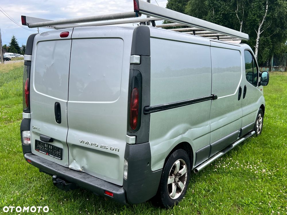 Opel Vivaro - 6