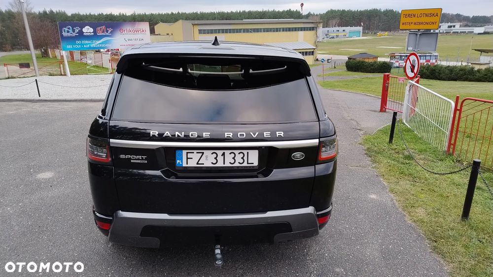 Land Rover Range Rover Sport - 5