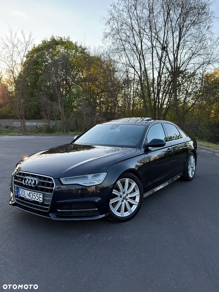 Audi A6 Limousine - 11