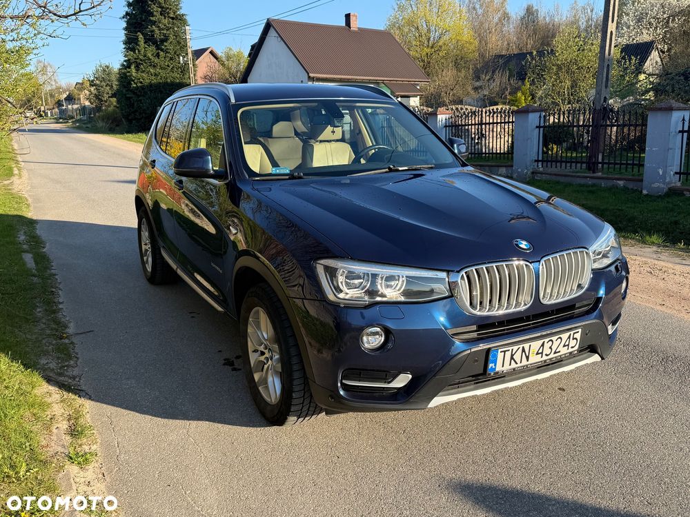 BMW X3 xDrive20d xLine - 3