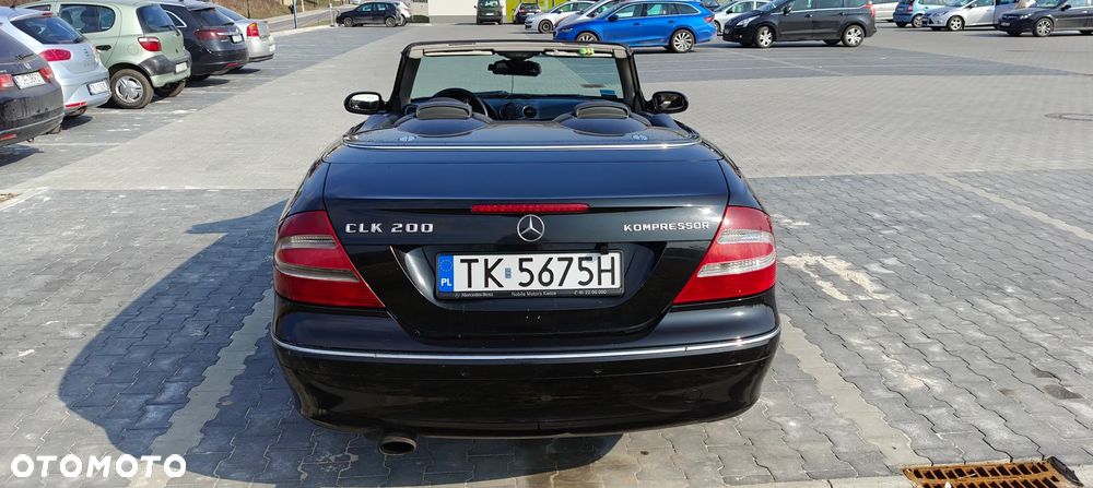 Mercedes-Benz CLK - 8