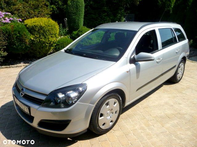 Opel Astra 1.6 Cosmo - 10
