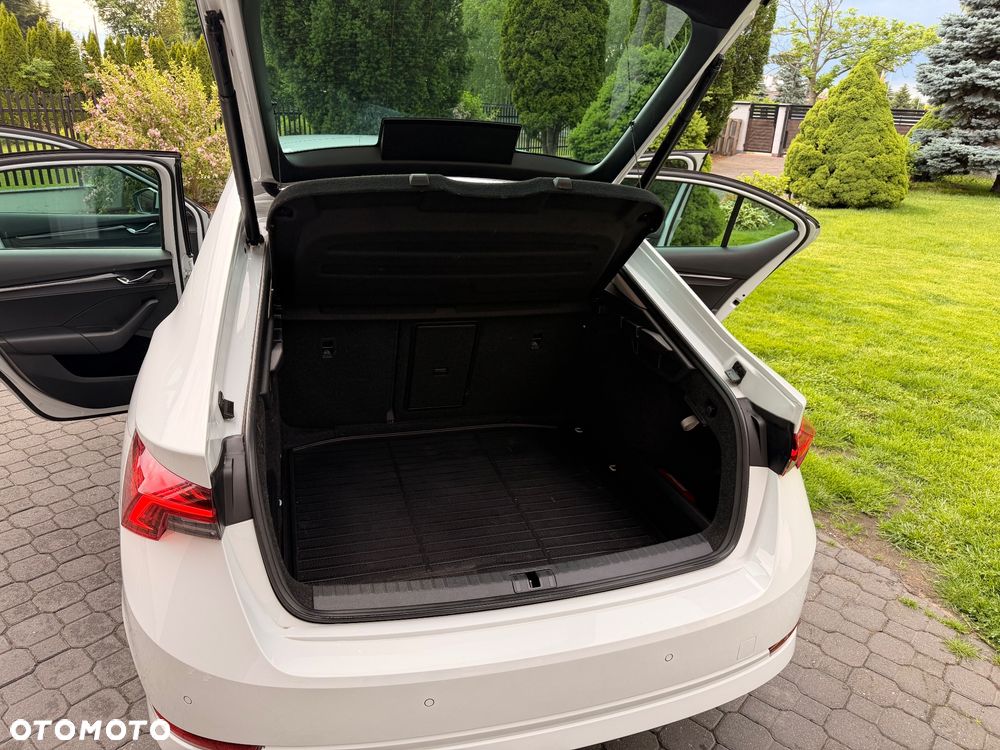 Skoda Octavia 1.5 TSI ACT Ambition - 23