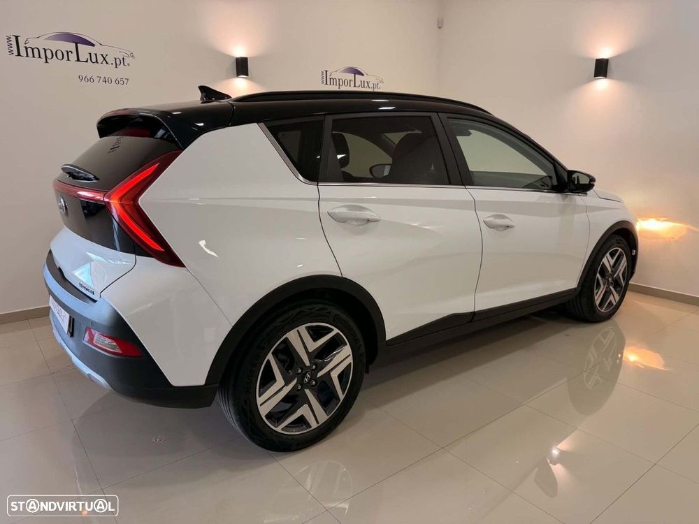 Hyundai Bayon 1.0 T-GDI Premium - 2