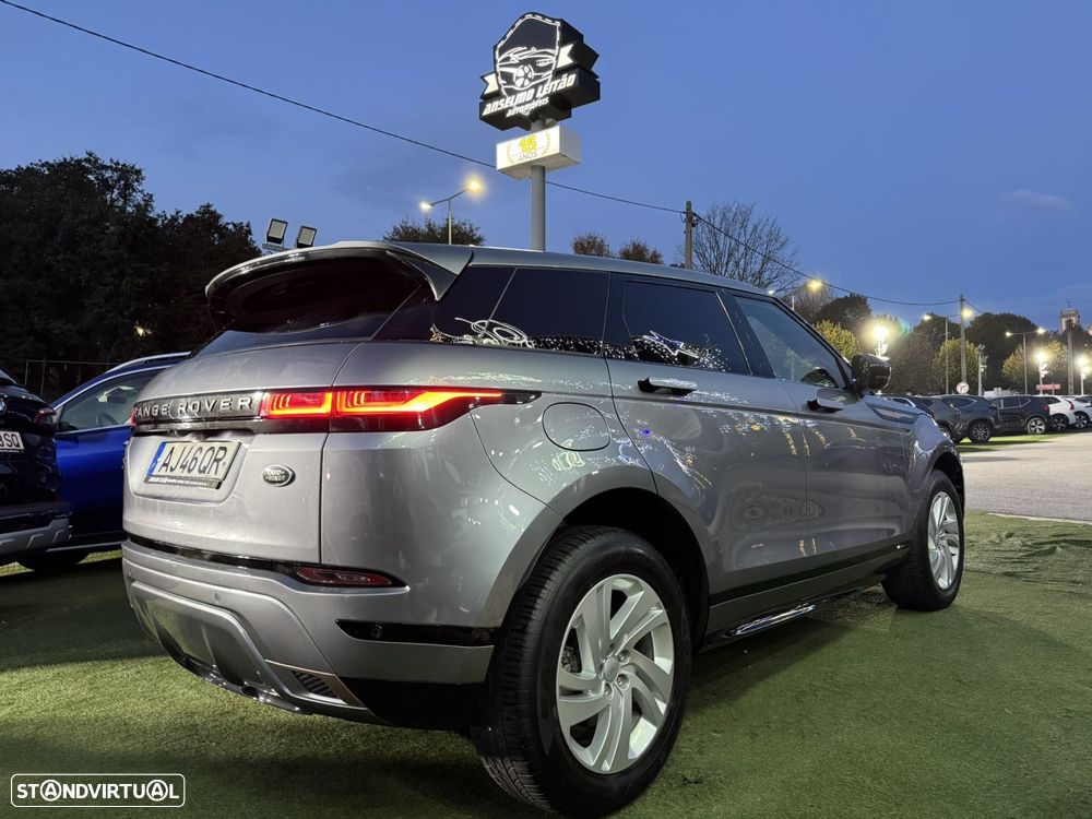 Land Rover Range Rover Evoque 1.5 P300e AWD R-Dynamic S Auto - 1