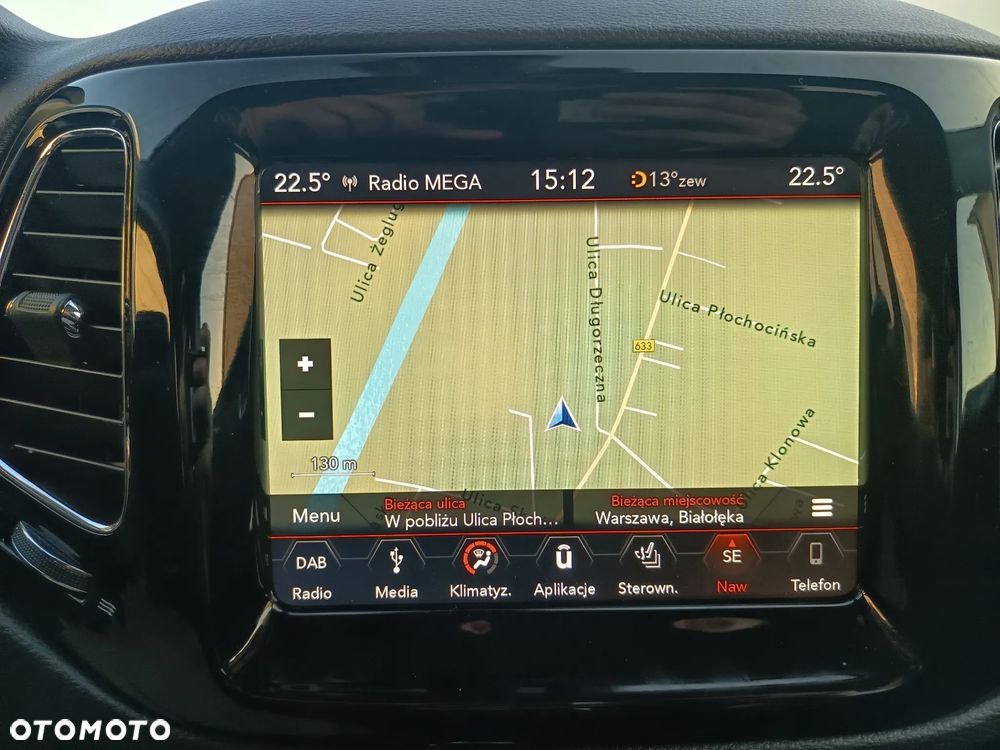 Jeep Compass 1.4 MultiAir Active Drive Automatik Limited - 22