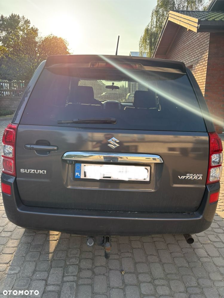 Suzuki Grand Vitara - 5