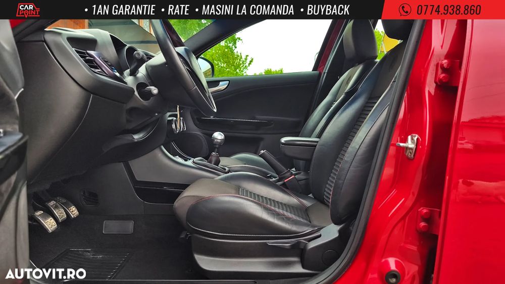 Alfa Romeo Giulietta 1.4 TB 16V Multiair - 14