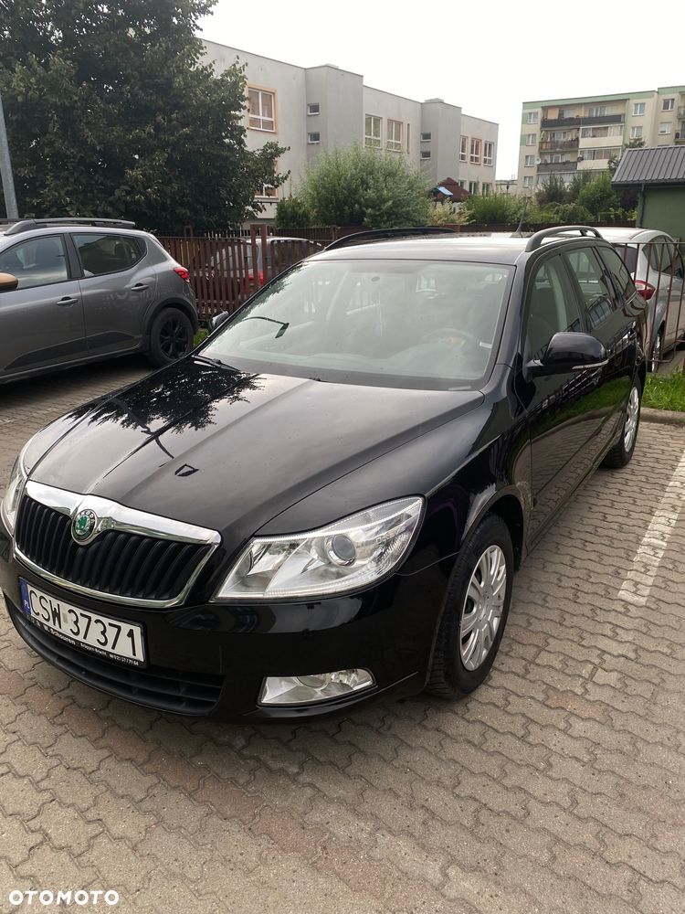 Skoda Octavia 1.4 TSI Classic - 1