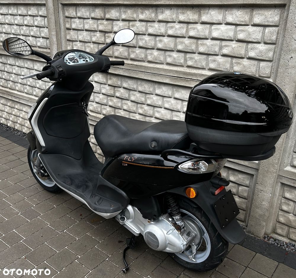 Piaggio FLY - 10