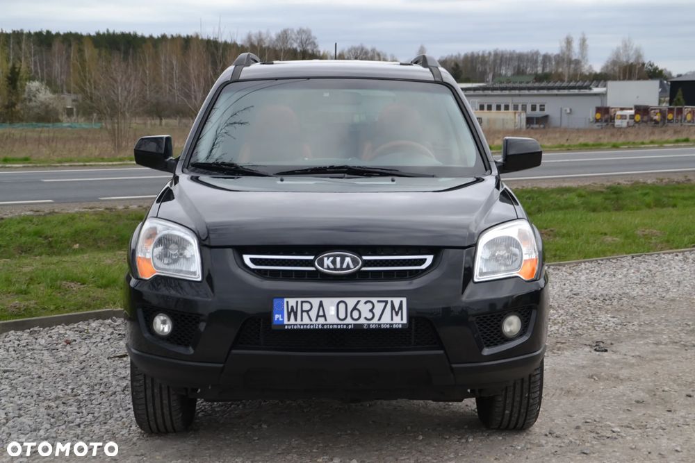 Kia Sportage 2.0 2WD Attract - 7