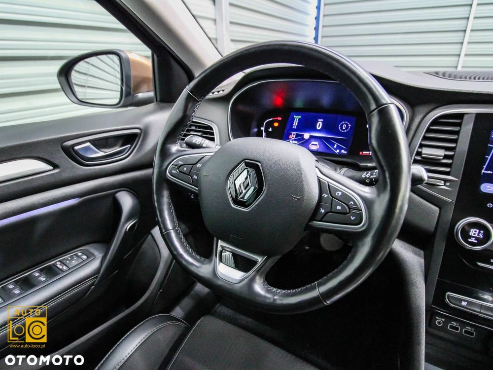 Renault Megane 1.3 TCe FAP Zen - 28