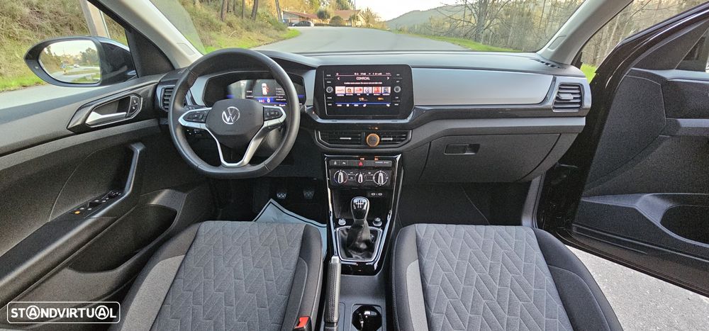 VW T-Cross 1.0 TSI Urban - 16