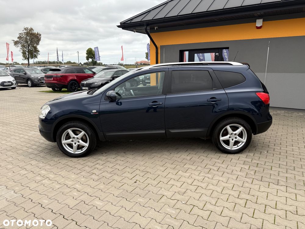 Nissan Qashqai+2 2.0 4x4 Acenta - 13