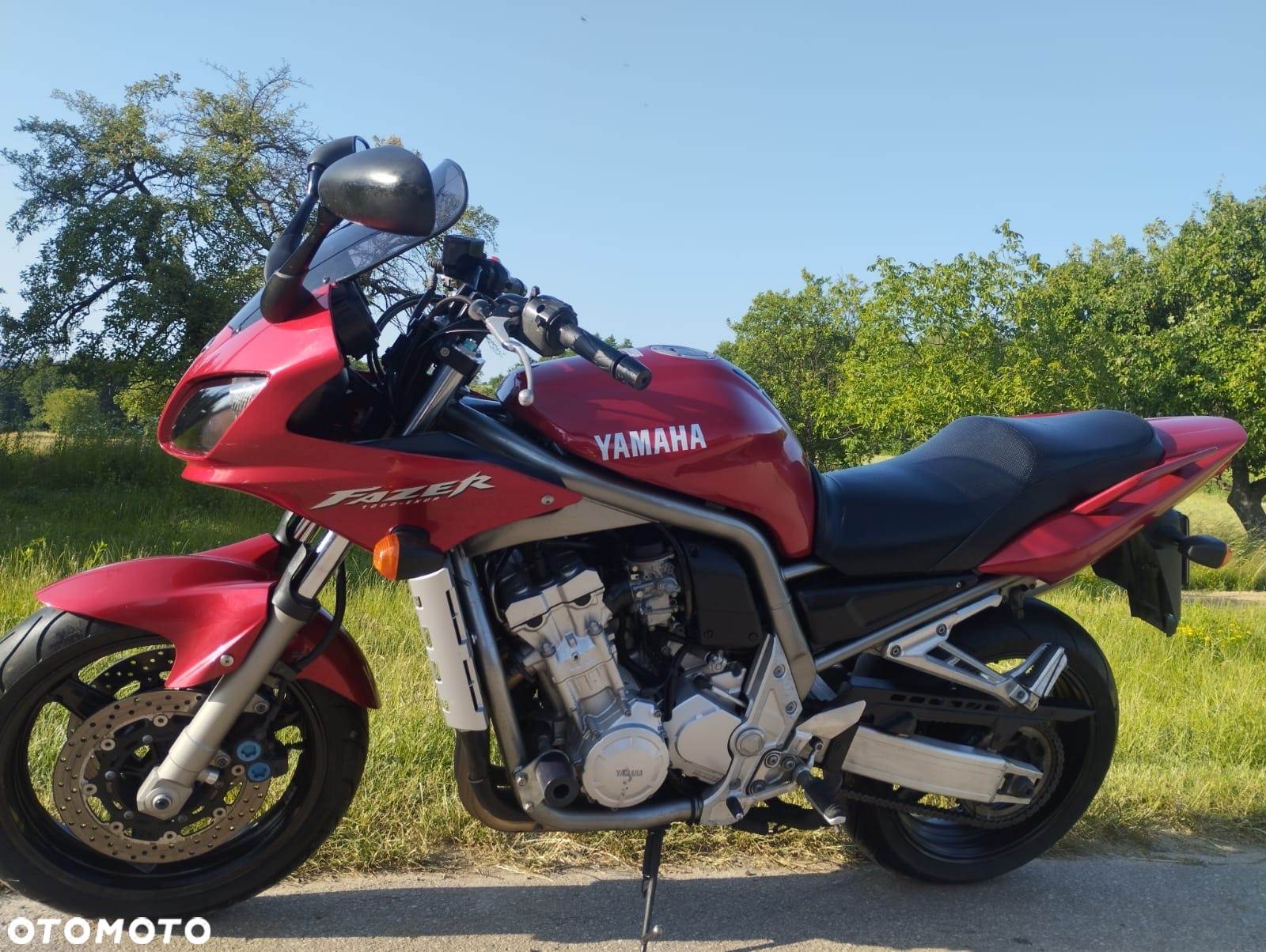 Yamaha FZS - 2