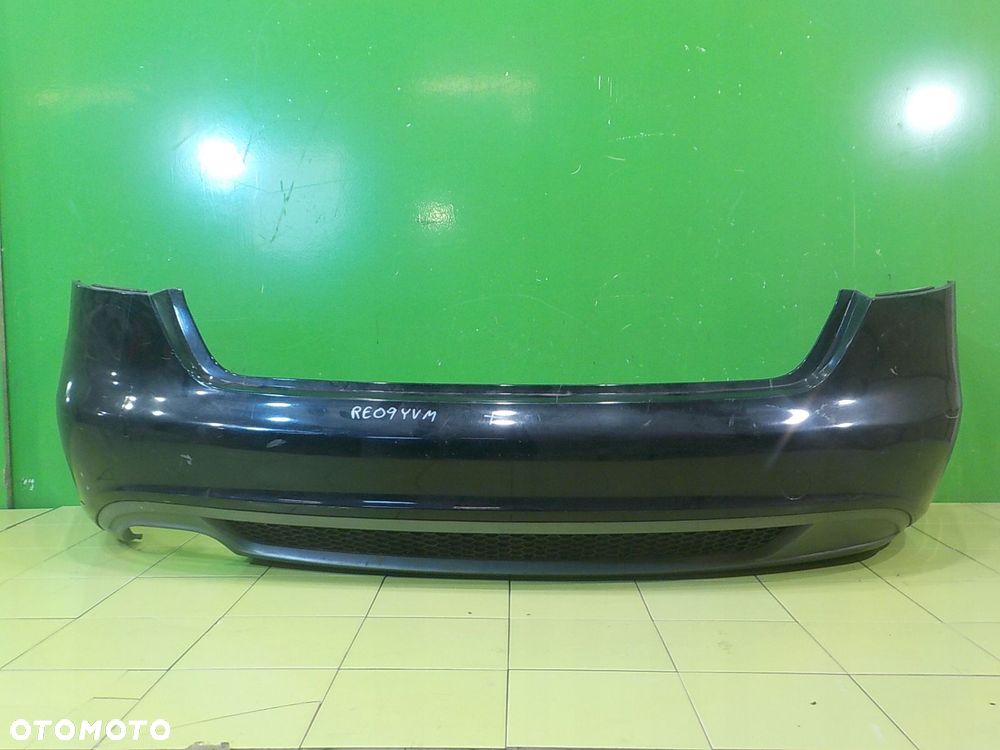 AUDI A4 B8 S-LINE 2.0 TDI 09r 4D SEDAN zderzak tyl - 15