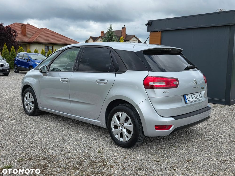 Citroën C4 Picasso - 7