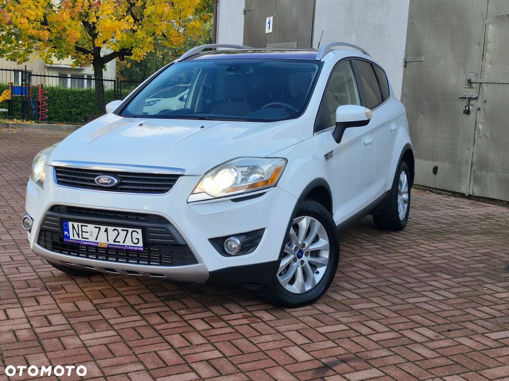 Ford Kuga 2012 photo 3