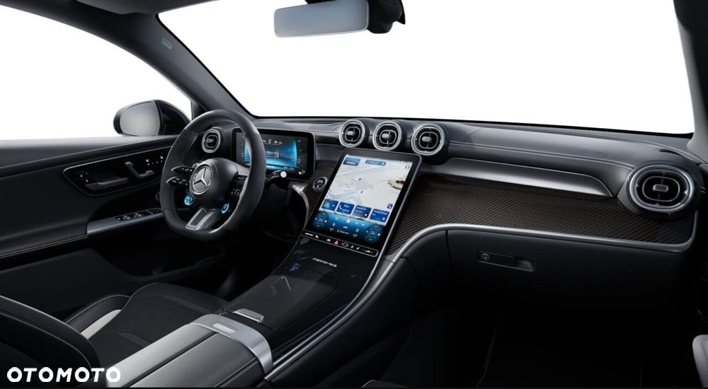Mercedes-Benz GLC AMG 53 mHEV 4-Matic - 10