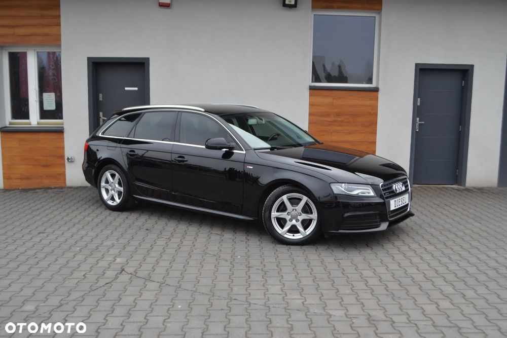 Audi A4 Avant 2.0 TDI DPF quattro - 7