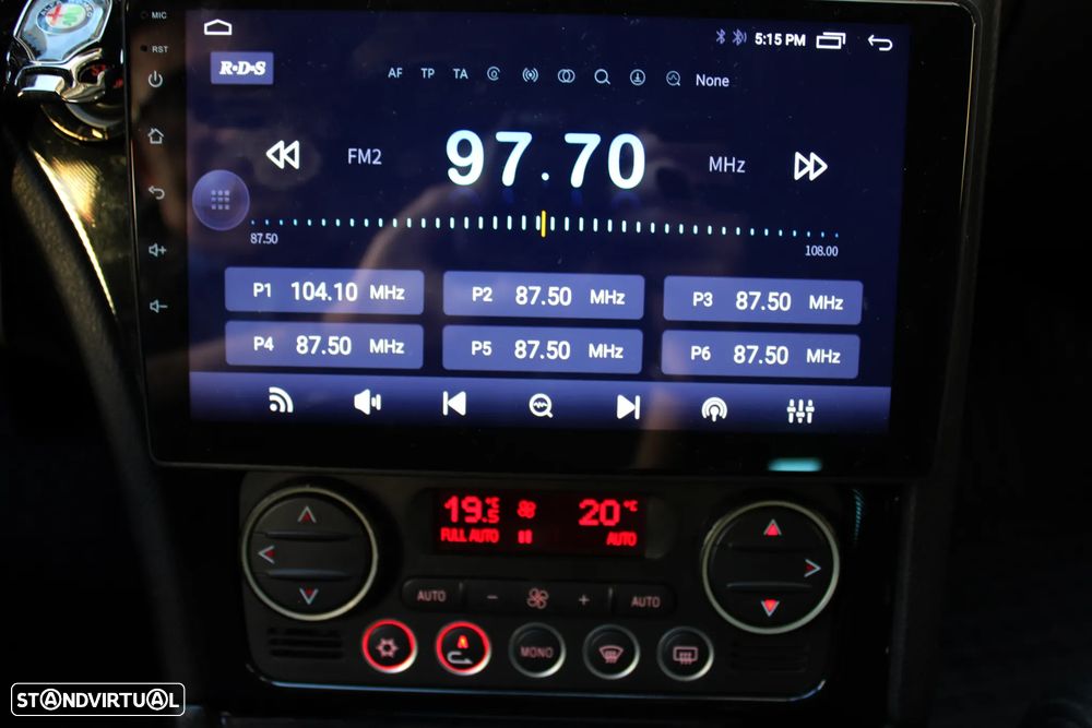 Alfa Romeo 159 Sportwagon 1.9 JTDM 8V DPF Progression - 42