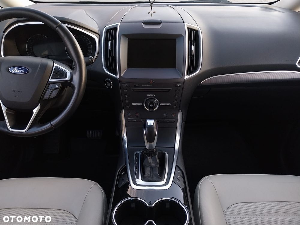 Ford Galaxy 2.0 TDCi 4WD Titanium PowerShift - 16