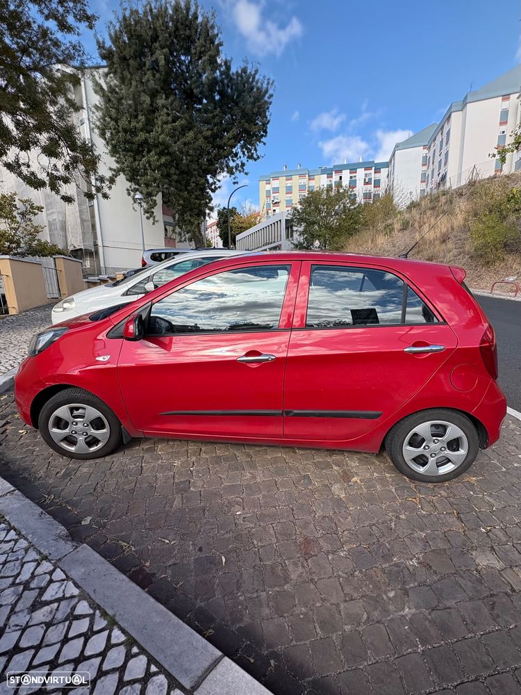 Kia Picanto 1.0 Attract - 3