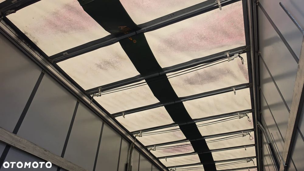Fliegl 37.500zł netto PRZYCZEPA 7,30x2.70m FIRANKA 2019 rok ST.BDB MOŻLIWOŚĆ TRANSPORTU - 5