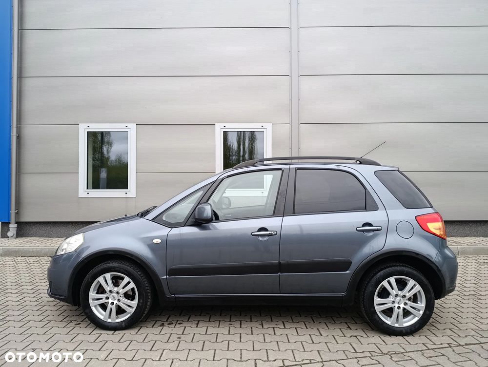 Suzuki SX4 1.6 VVT 4x2 Style - 9
