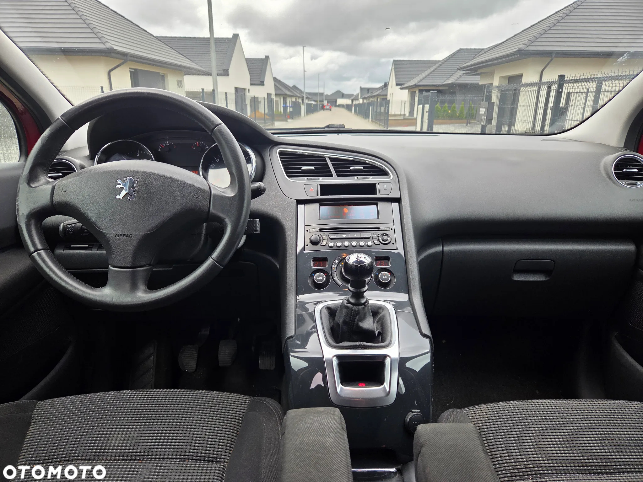 Peugeot 5008 - 9