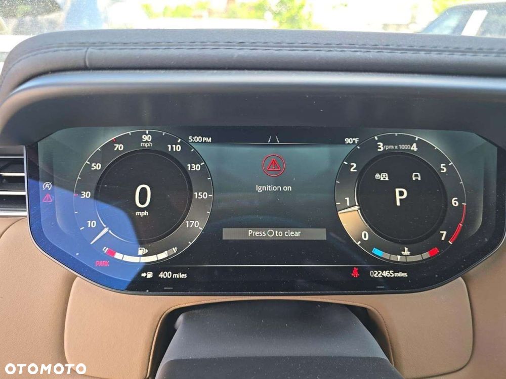 Land Rover Range Rover Sport - 8