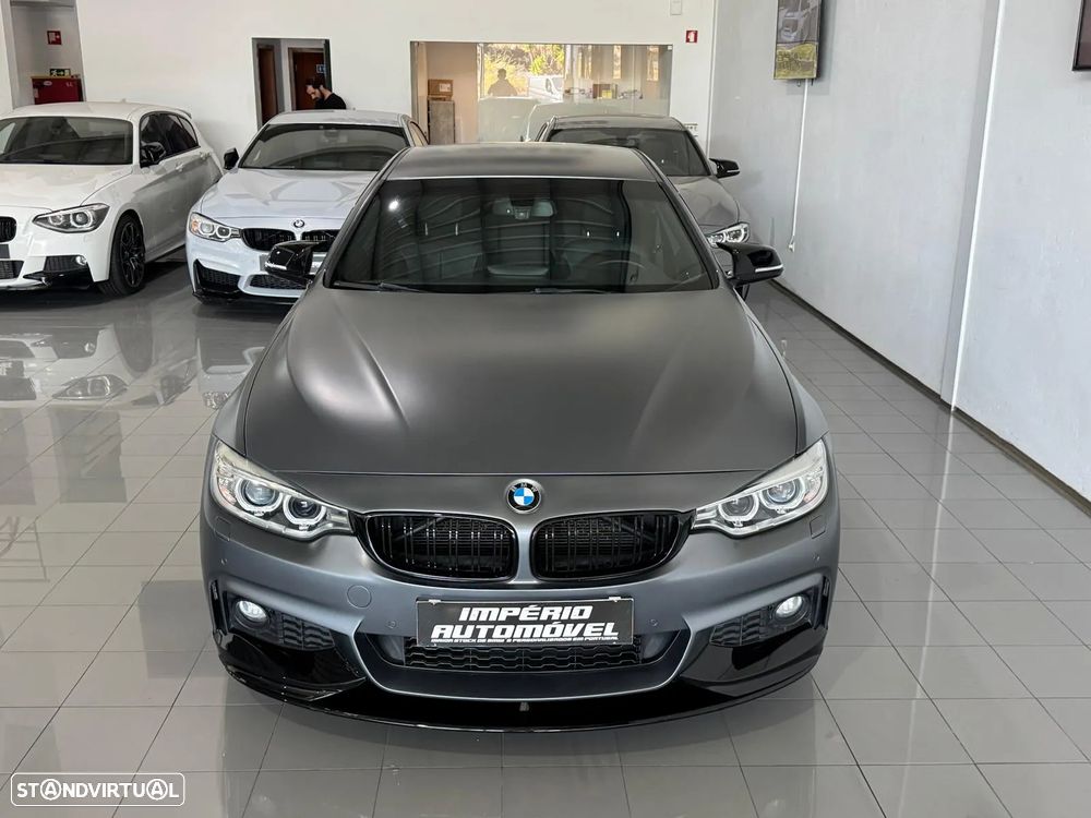 BMW 420 Gran Coupé d Pack M Auto - 3