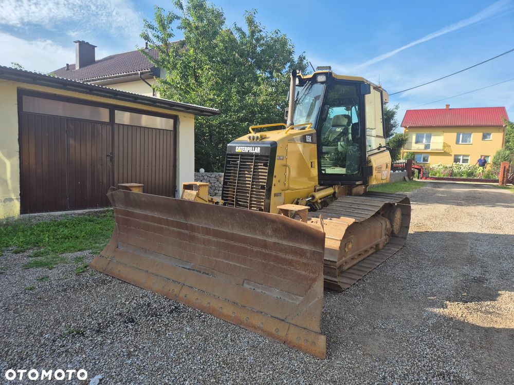 Caterpillar D5K LGP - 27