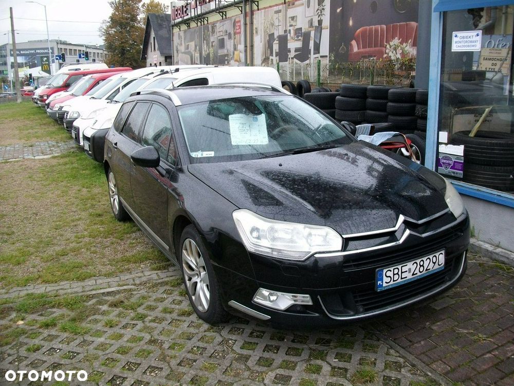 Citroën C5 - 2