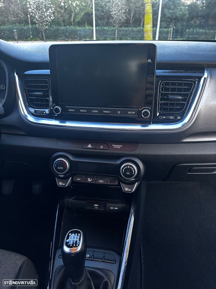 Kia Stonic 1.0 T-GDI Wave - 10