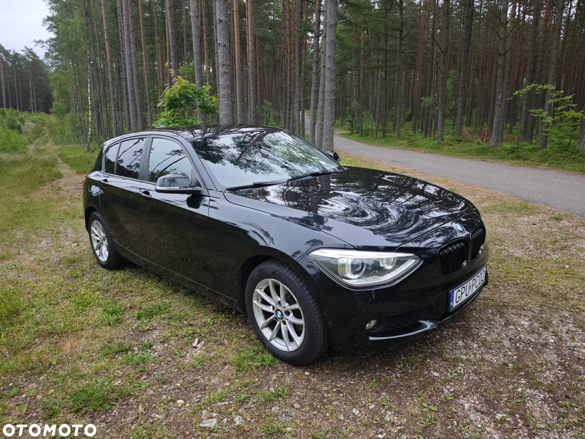 BMW Seria 1 118d - 2