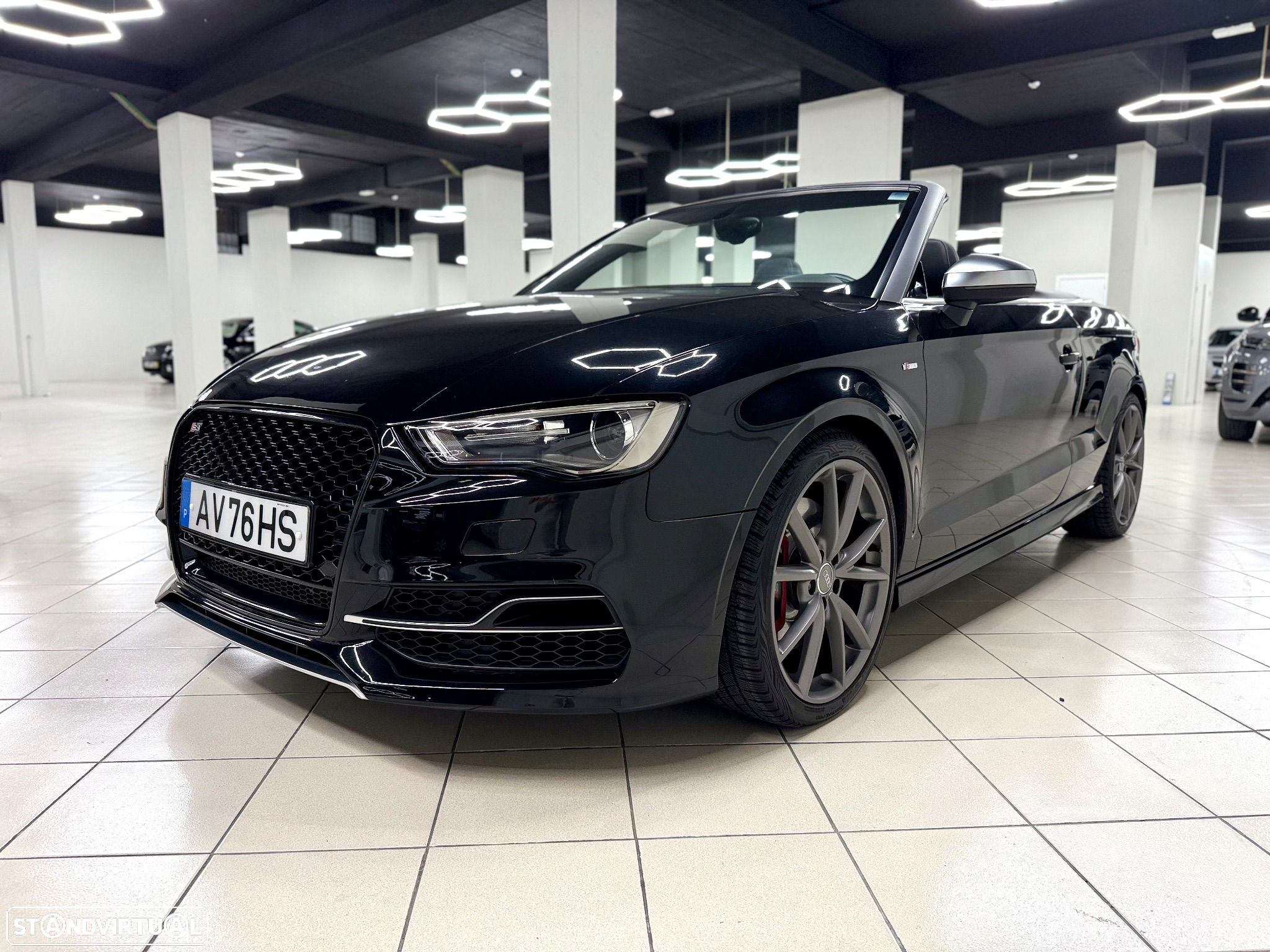 Audi S3 TFSI Cabrio S tronic - 2