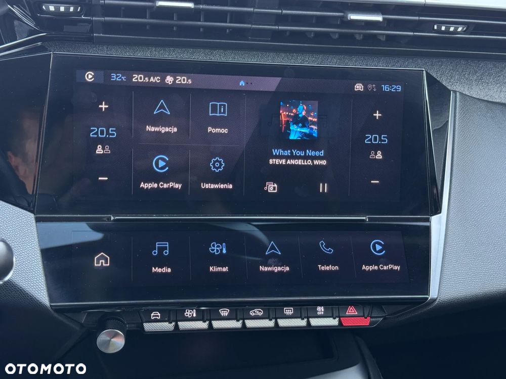 Peugeot 308 1.2 PureTech Allure Pack S&S EAT8 - 17
