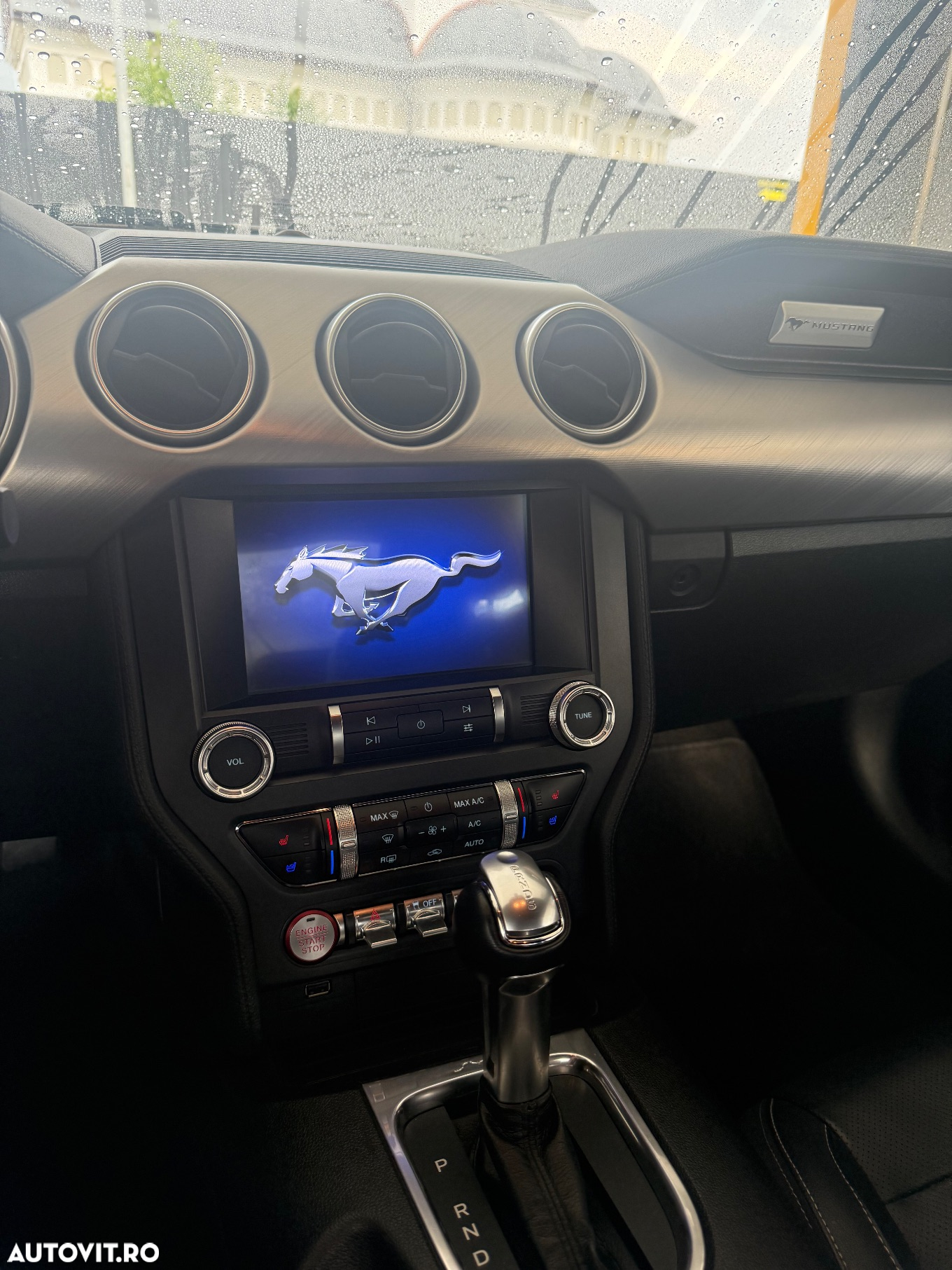 Ford Mustang 2.3 EcoBoost Aut. - 7