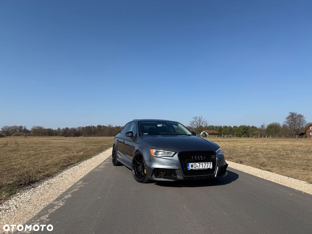 Audi A3 Limousine 40 TFSI Quattro S tronic - 1