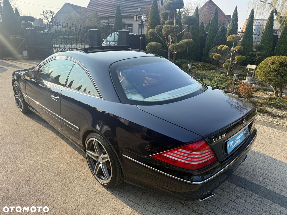 Mercedes-Benz CL - 10