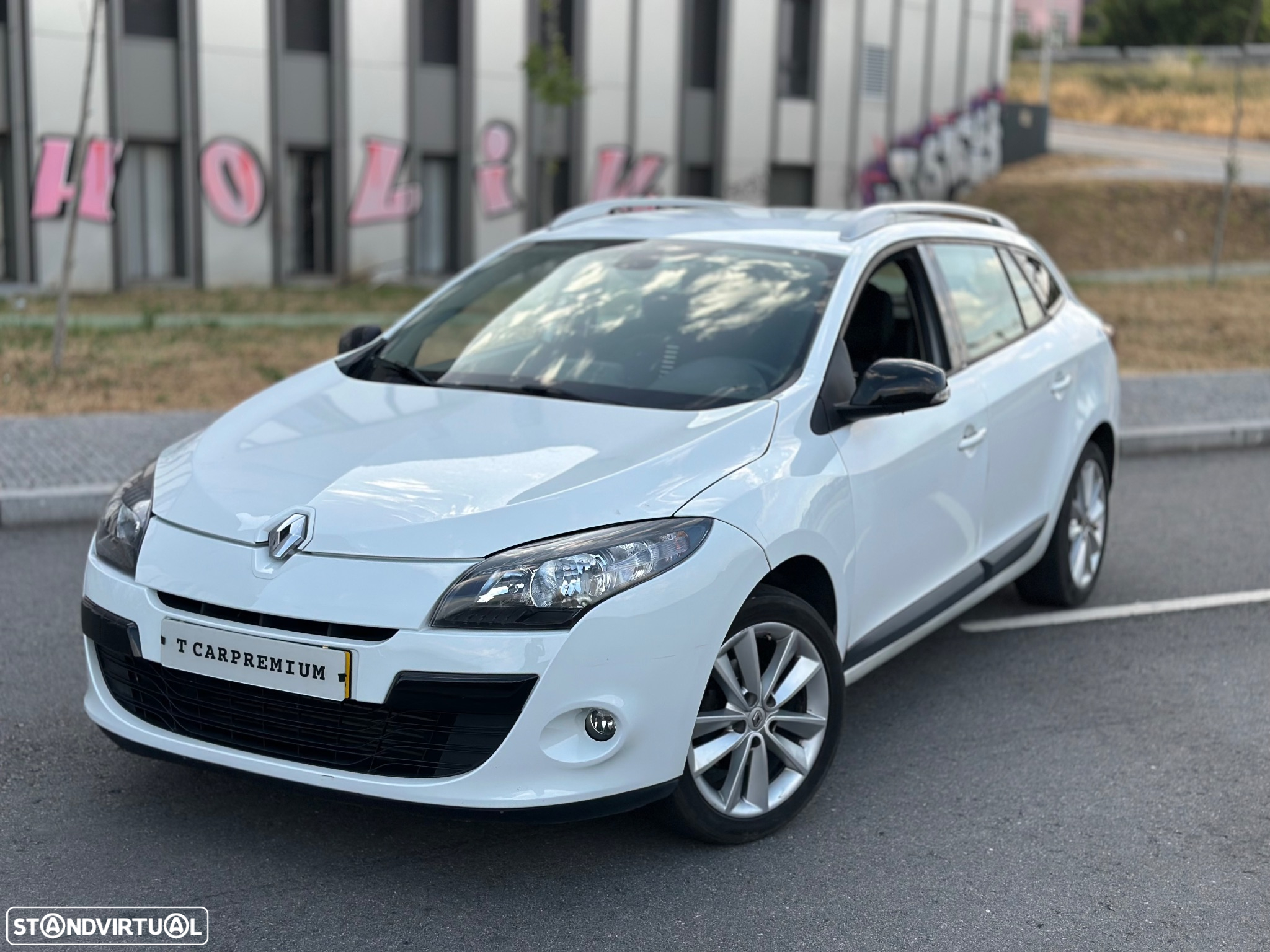 Renault Mégane Sport Tourer 1.5 dCi Dynamique - 3