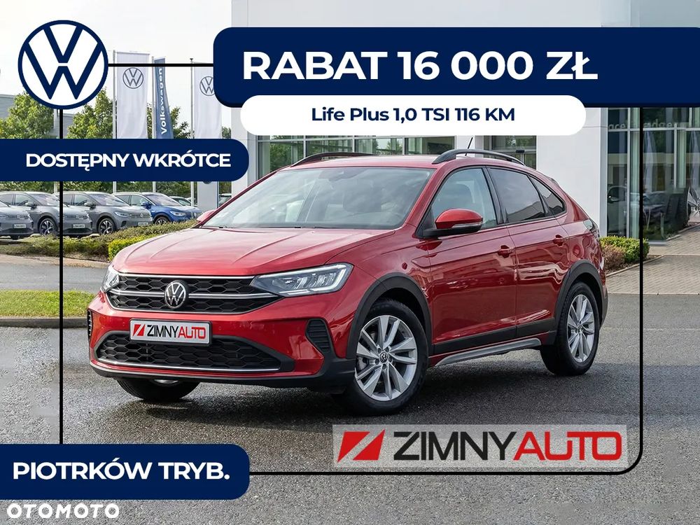 Volkswagen Taigo 1.0 TSI Life Plus - 1