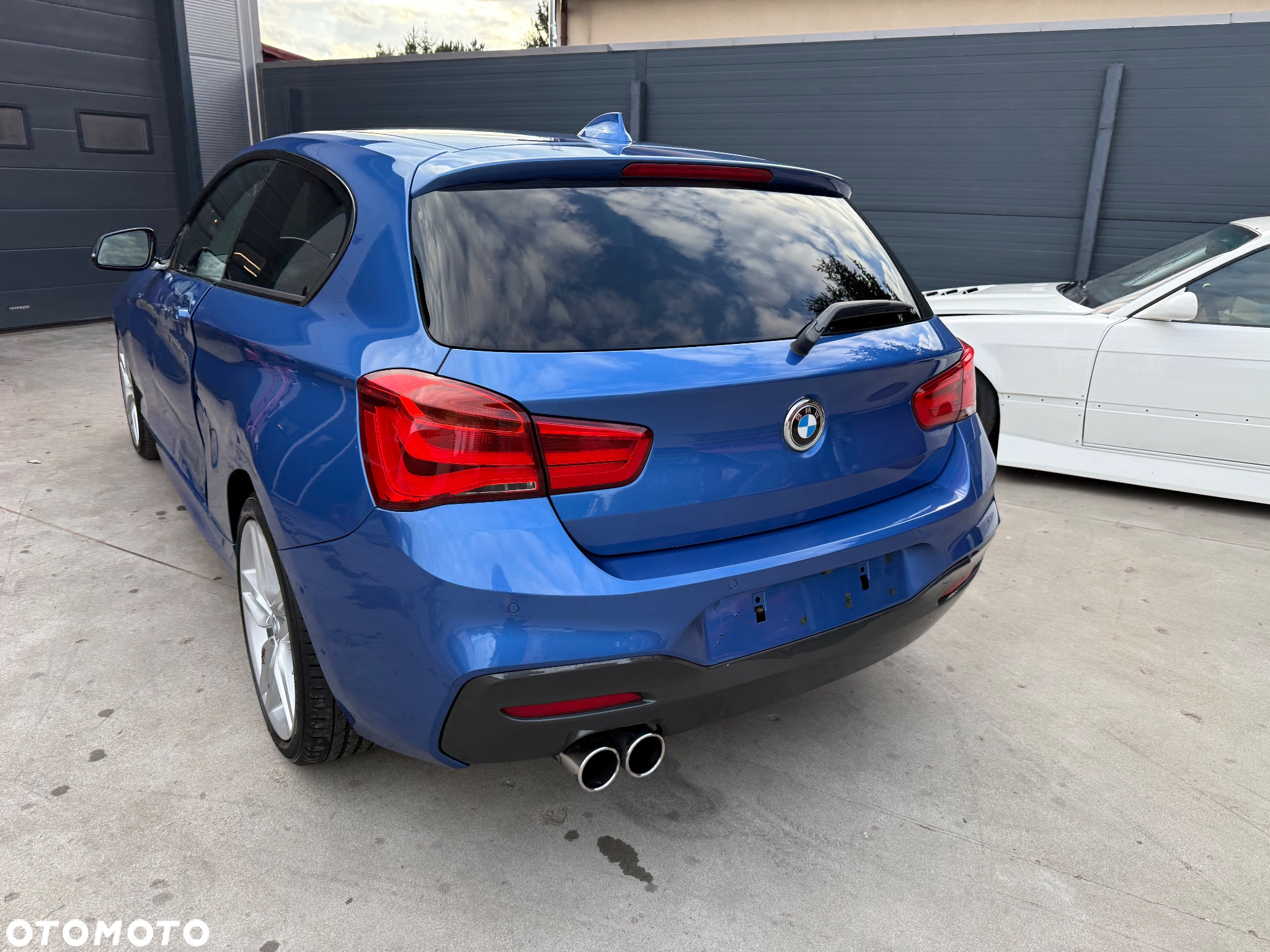 BMW Seria 1 120d M Sport Shadow sport - 13