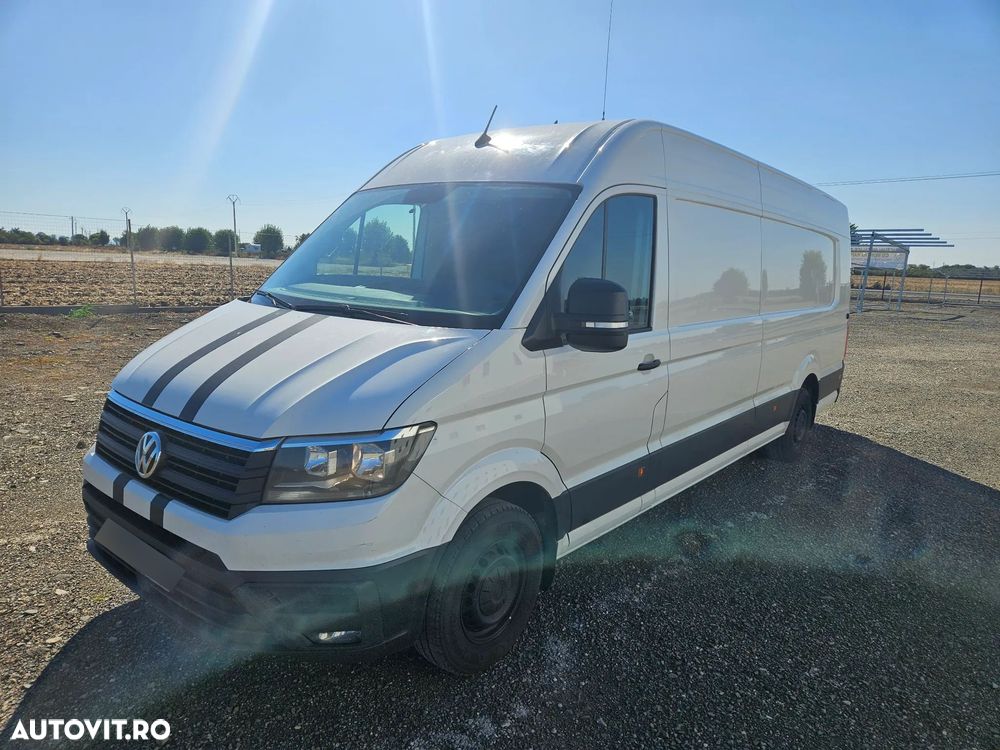 Volkswagen Crafter - 2