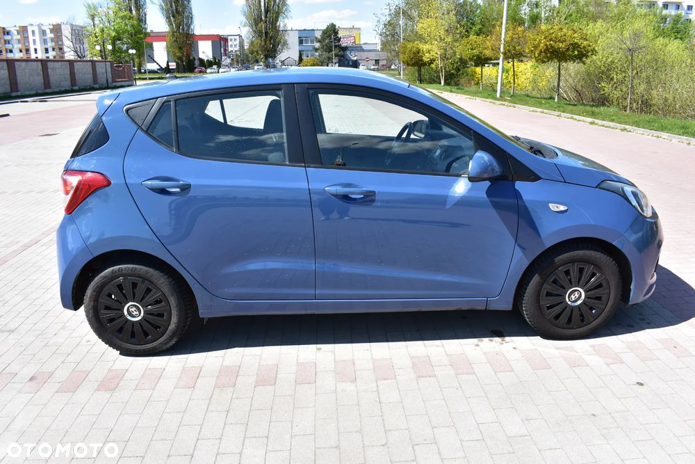 Hyundai i10 1.2 Passion - 4
