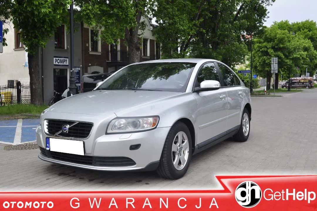 Volvo S40 - 1