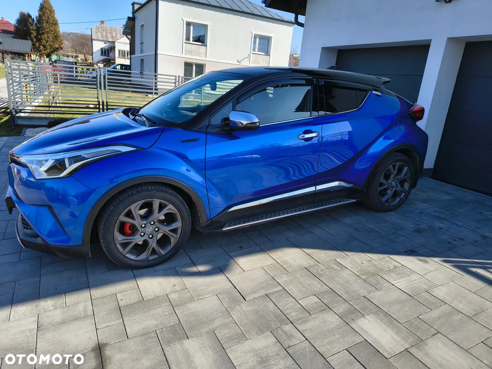 Toyota C-HR 1.8 Hybrid Prestige - 8