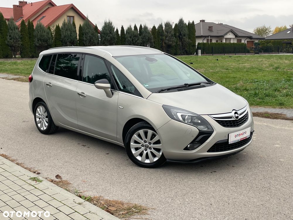 Opel Zafira Tourer 2.0 CDTI Automatik Innovation - 21